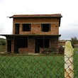 Unfinished house for sale near Yambol