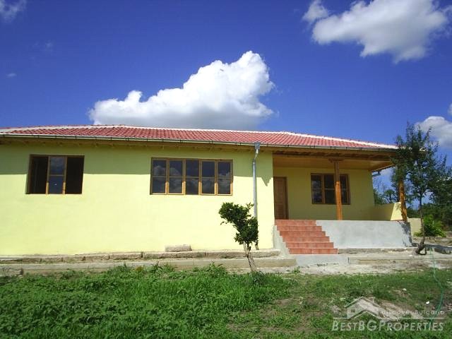 House for sale near the sea coast