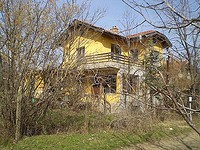 Houses in Sozopol