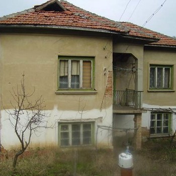 House In Fishing Area