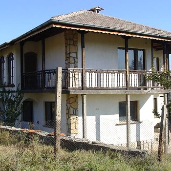 House In Revival Style