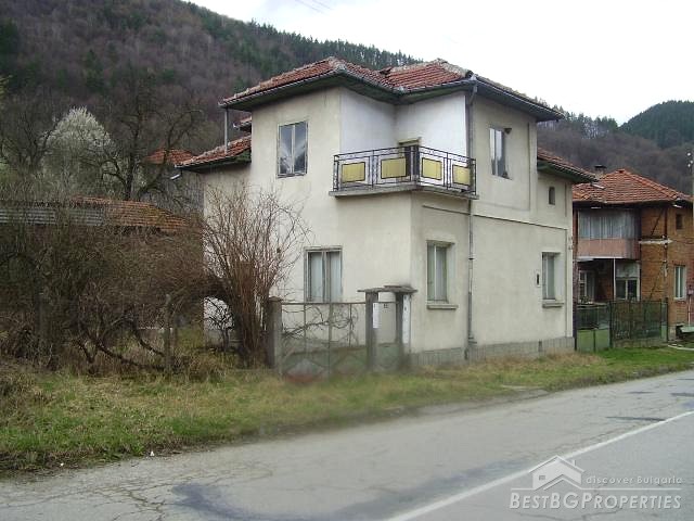 House In The Heart Of Stara Planina Mountain