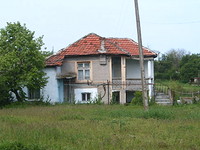 House near the sea