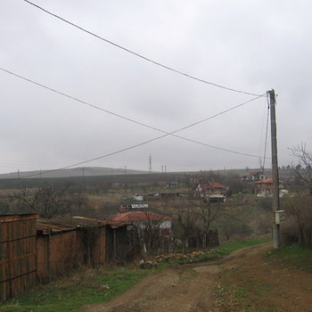 House Near Mandra Lake