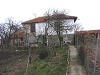 Two storey rural house for sale near river