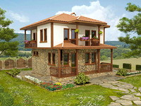 Houses near Sozopol