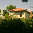 House near spa resort