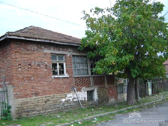 House Not Far From The Sea