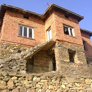 House With A Gorgeous View