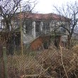 House with large land for sale near Yambol