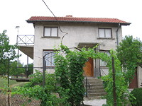 two storey house in good condition