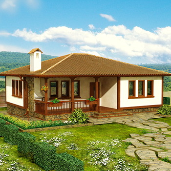 Houses near Sozopol