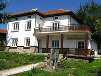 Huge House In The Picturesque Area Of Veliko Turnovo