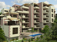 Investment project for sale in Saint Vlas