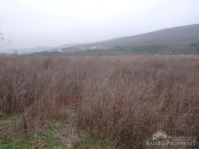 Land Close To Albena