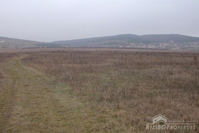 Land Close To Albena
