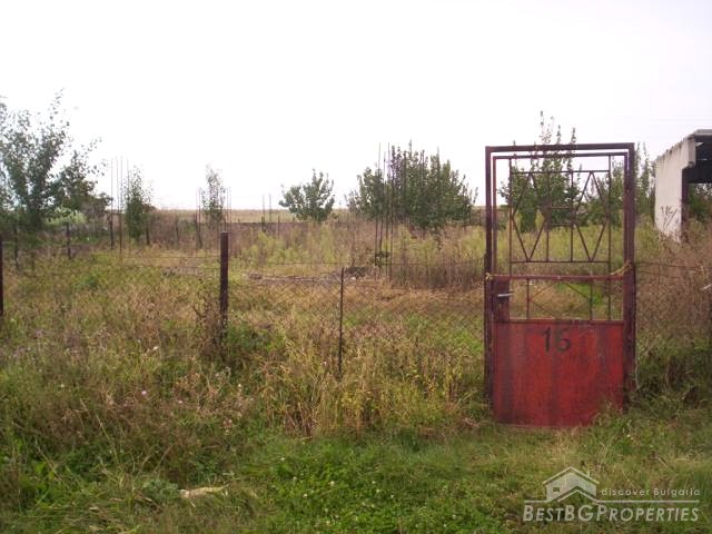 Land for sale near Yambol