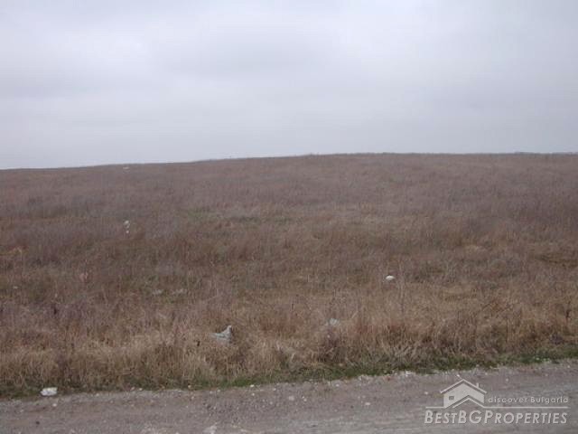 Land In The Outskirts Of Varna