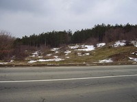 Land Near The Sea