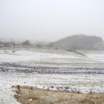 Land On The Lake Near The Seaside