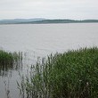 Land On The Shore Of The Mandra Lake