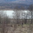 Land On The Sopot Dam  Lake