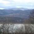 Land On The Sopot Dam  Lake