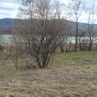 Land On The Sopot Dam  Lake