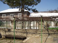 Large House In The Mountains