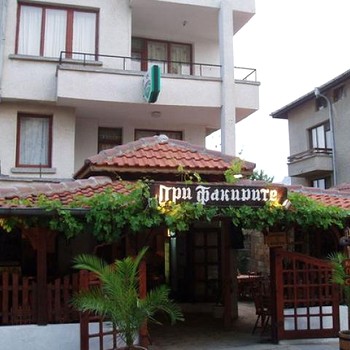 Прекрасная Гостиница В Курорте на расстоянии в 9 км От Sozopol