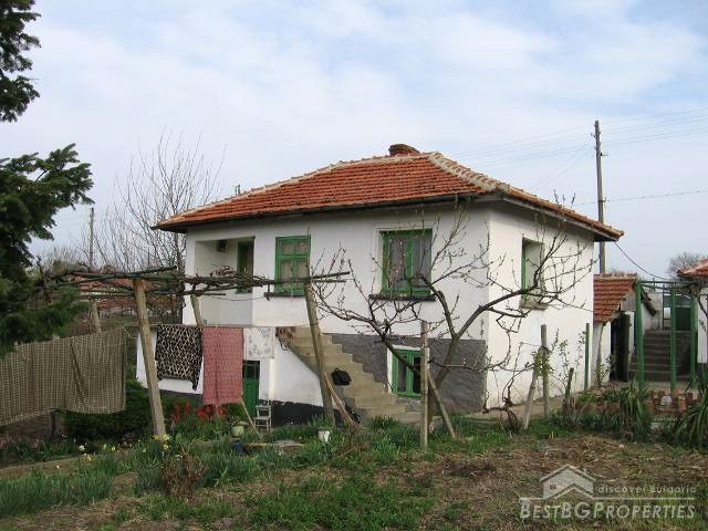 Lovely House With A Huge Garden