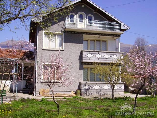 House for sale near Kazanlak
