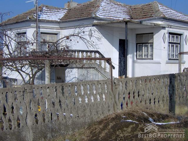 House for sale near the Black sea coast