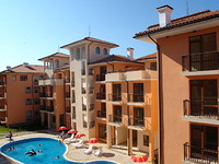 Luxury аpartments for sale in Primorsko