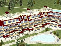 Appartamenti in Tzarevo