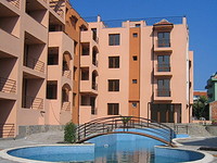New apartments for sale in Sunny Beach
