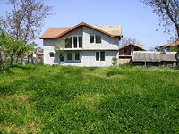 newly built house 4 km from the sea