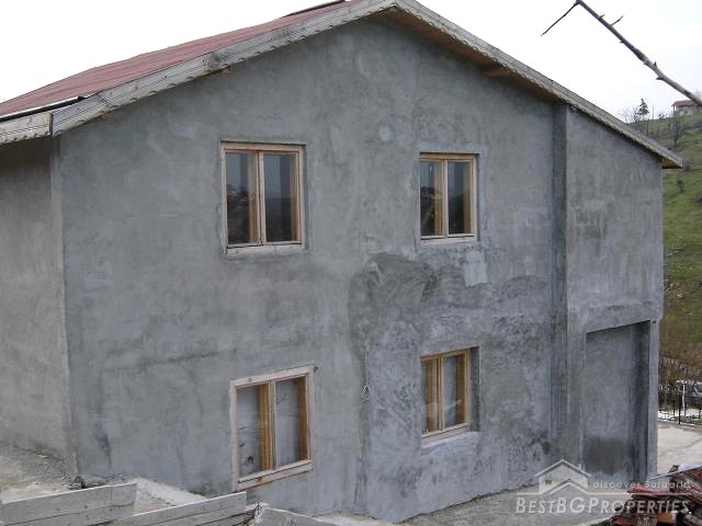 Newly built house for sale close to the sea