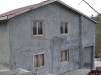 Casa di nuova costruzione vicino al mare