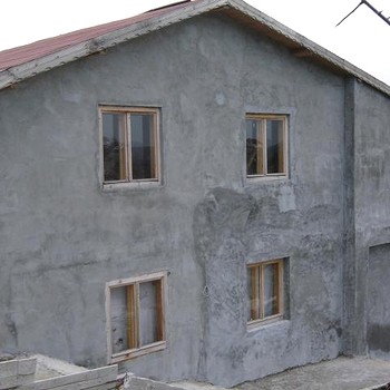 Новый дом недалеко от моря