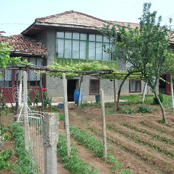 Casa conveniente nella campagna