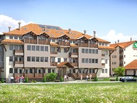 Apartments in Bansko