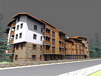 off plan apartments in bansko near ski slopes