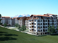 Apartments in Bansko