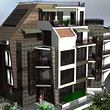 Off plan apartments 500 m from the sea