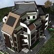 Off plan apartments 500 m from the sea