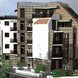 Off plan apartments 500 m from the sea