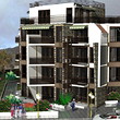 Off plan apartments 500 m from the sea