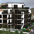 Off plan apartments 500 m from the sea