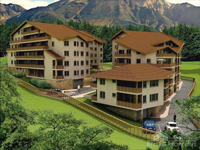 Off-plan Aprtments In Bansko